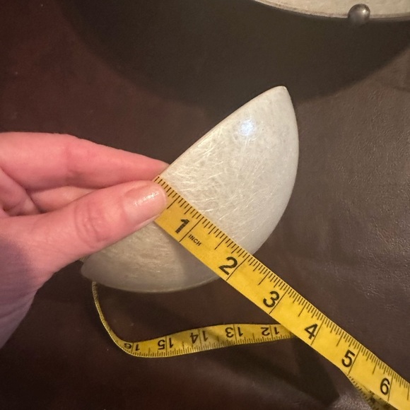 Vintage atomic style chip & dip set - Picture 9 of 12